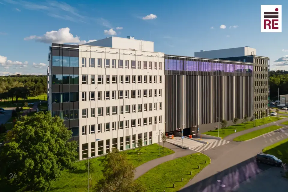 Büroo, 158 m² Äripind  -  Tallinn, Mustamäe linnaosa