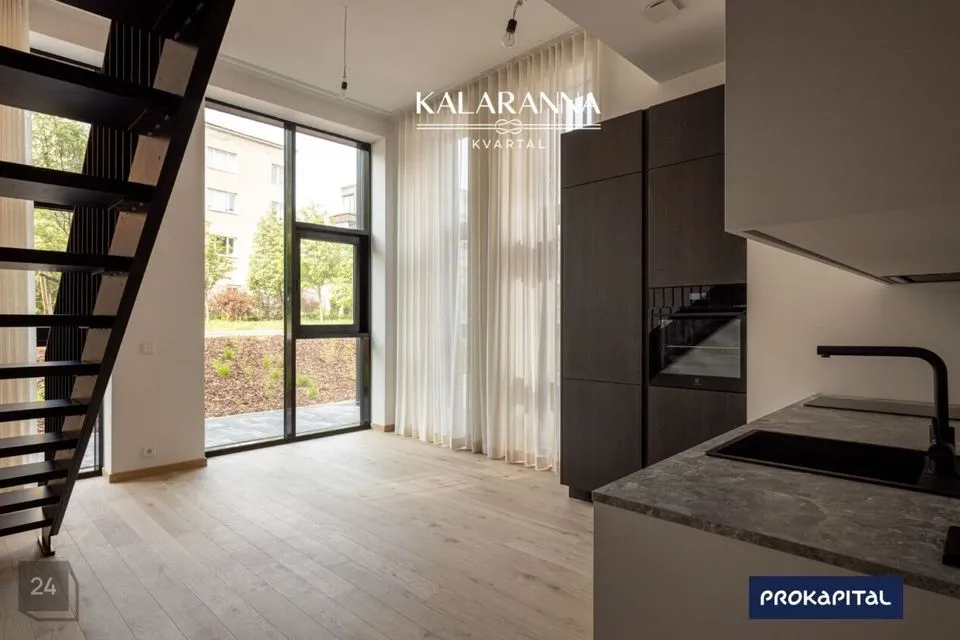 2-toaline Korter  -  Tallinn, Põhja-Tallinna linnaosa - foto 2