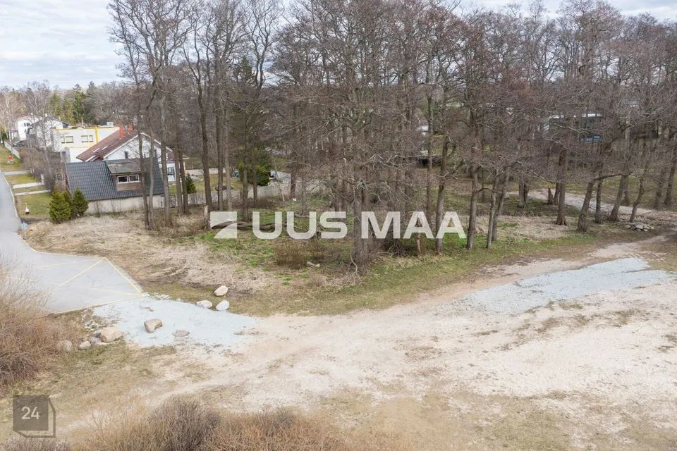 Maatulundusmaa, 1581 m² Maa - Viimsi vald, Haabneeme alevik
