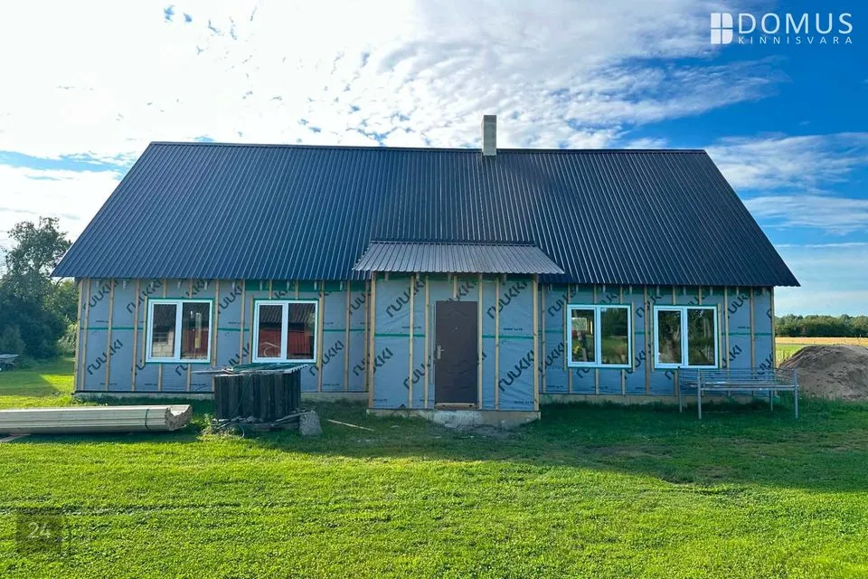 246 m² дом в Saaremaa vald, Tõlluste küla - фото 3
