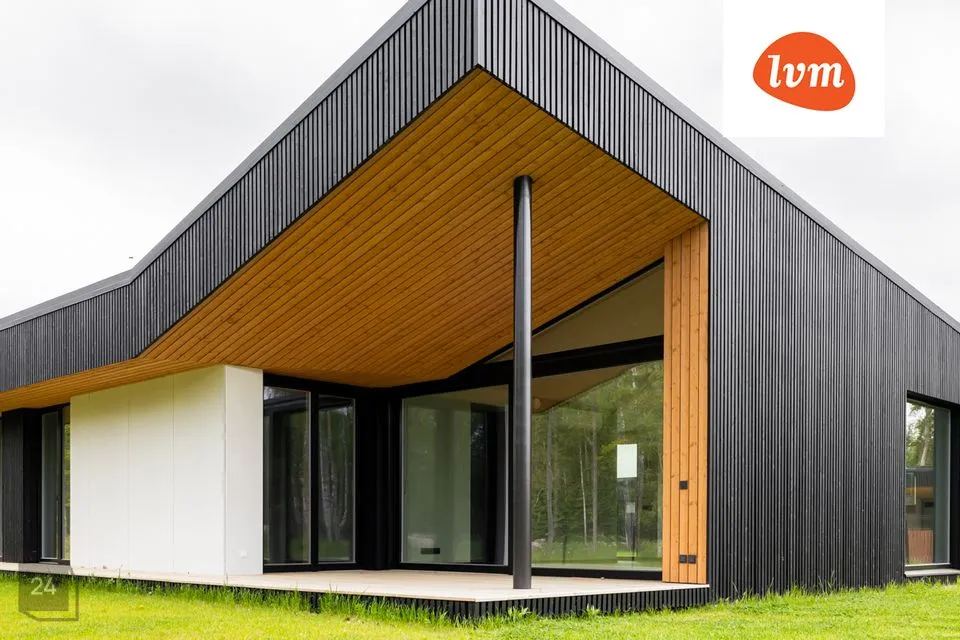 5-toaline Maja - Viimsi vald, Pringi küla