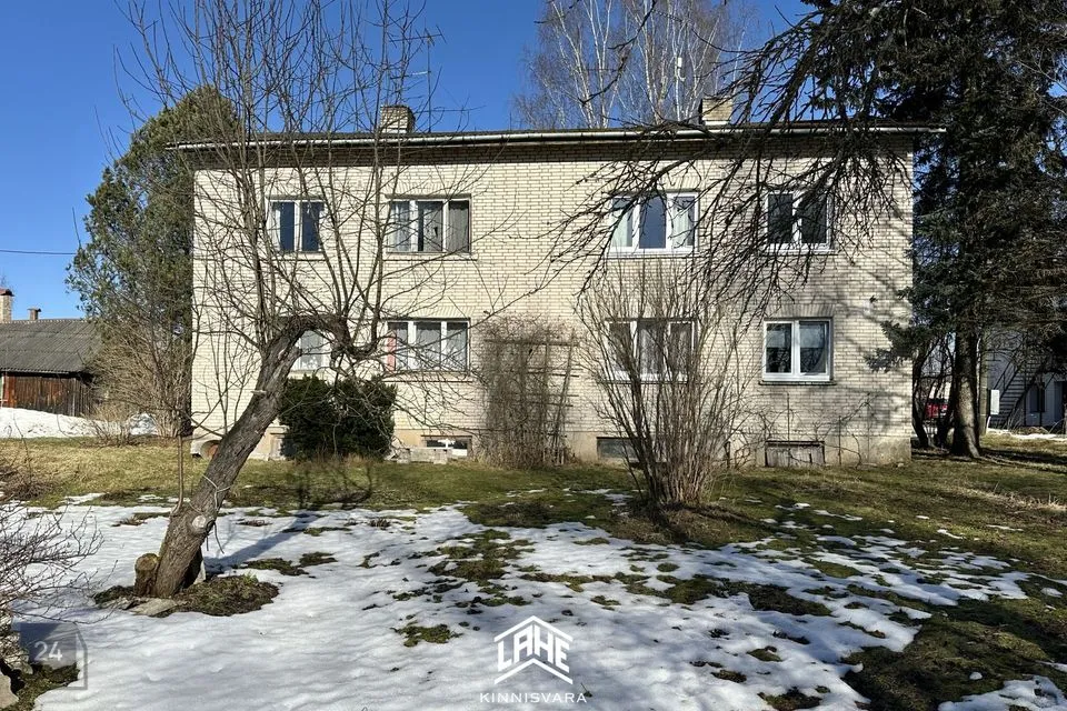 2-комнатная Квартира в Räpina vald, Ristipalo küla