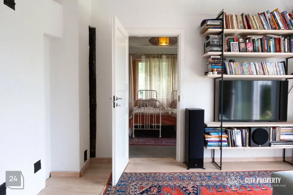 4-toaline Maja - Anija vald, Aegviidu alev - foto 4