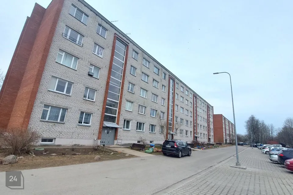 1-комнатная Квартира в Sillamäe linn