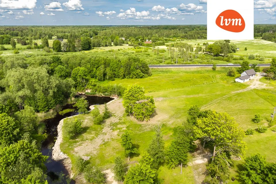Maatulundusmaa, 14536 m² участок в Pärnu linn, Lemmetsa küla - фото 2