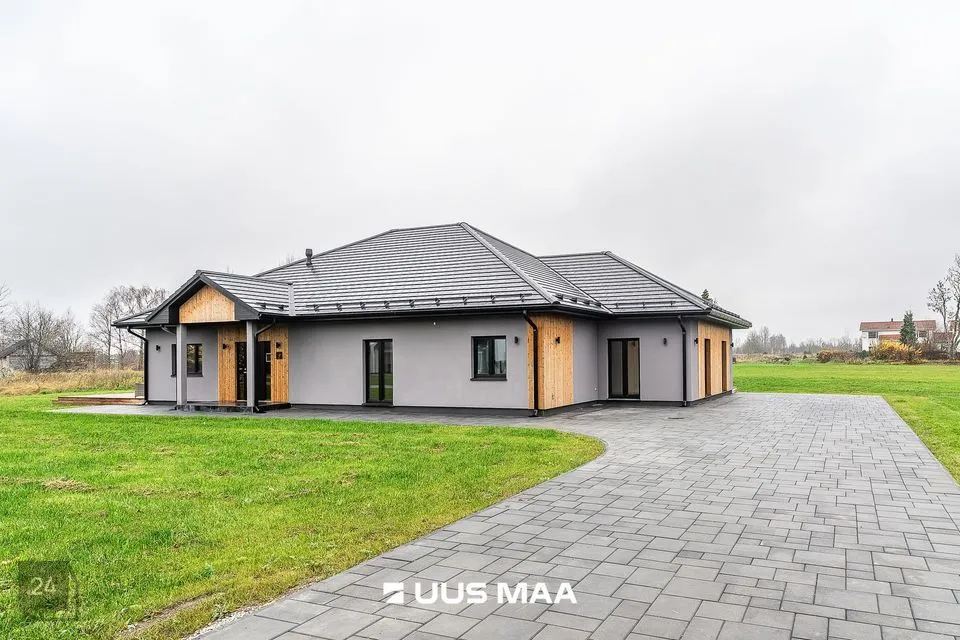 5-toaline Maja  -  Harku vald, Liikva küla - foto 4