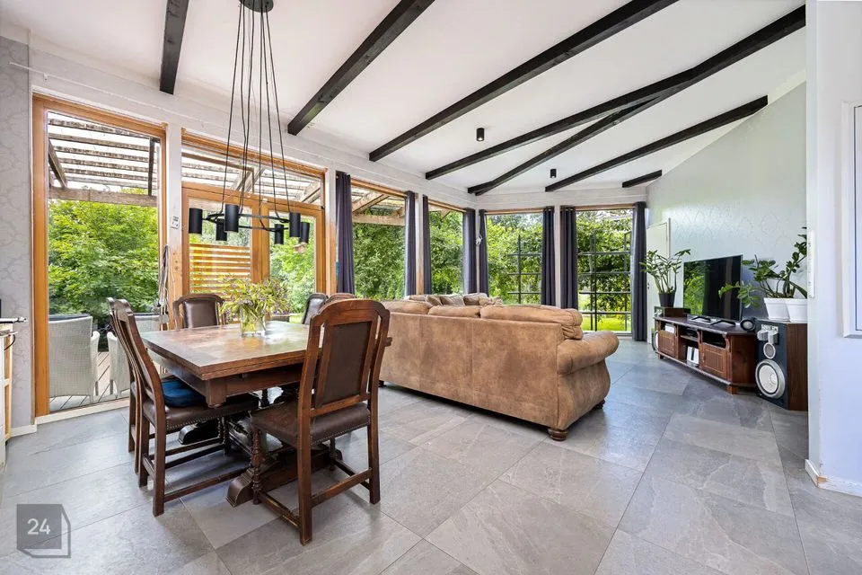 6-toaline Majaosa - Viimsi vald, Haabneeme alevik - foto 4