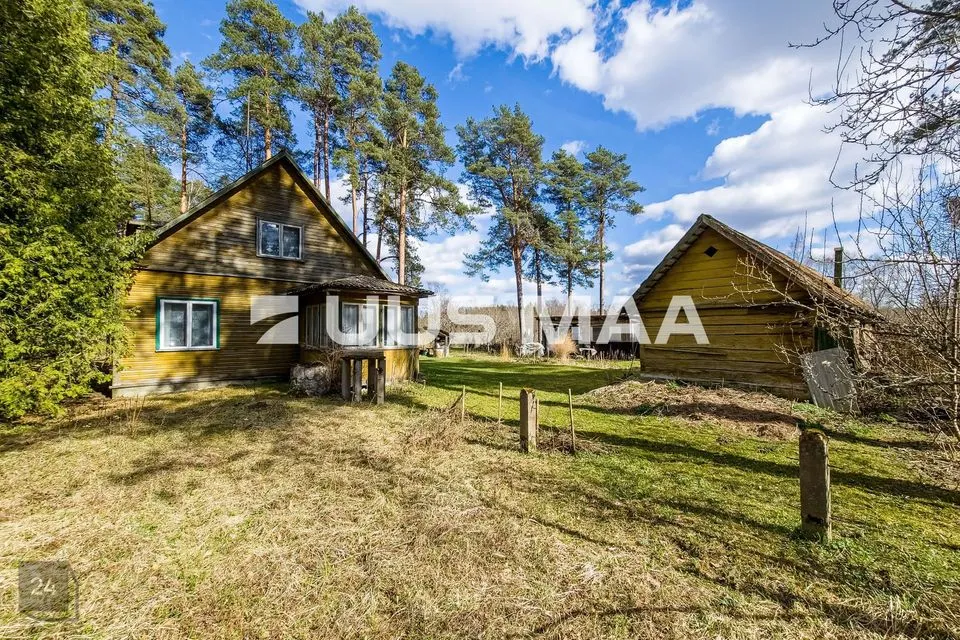 45 m² Majaosa - Elva vald, Elva linn