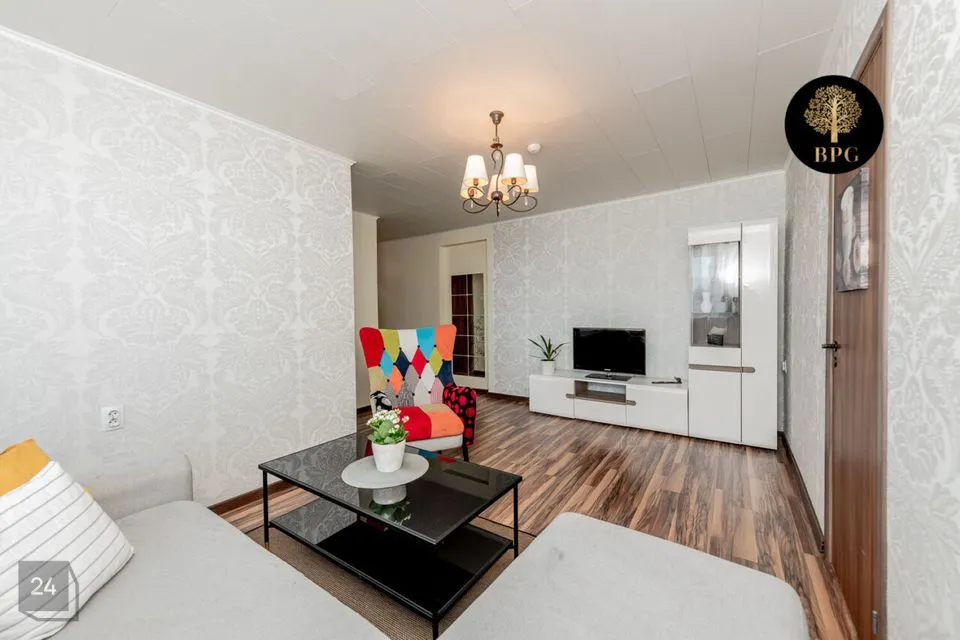 2-toaline Korter - Pärnu linn, Pärnu linn - foto 2