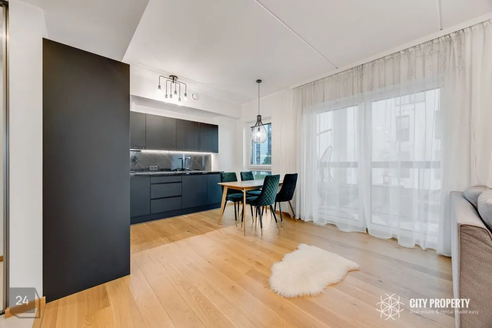 3-toaline Korter - Tallinn, Haabersti linnaosa - foto 4