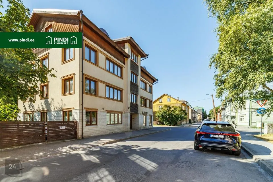 3-toaline Korter  -  Tallinn, Kesklinna linnaosa - foto 2