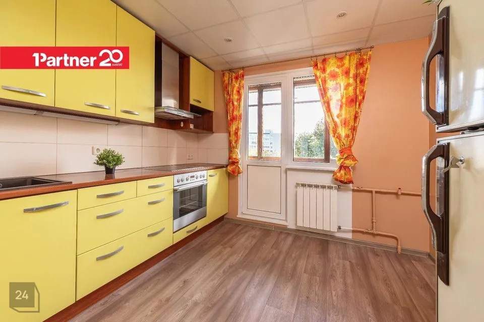 4-toaline Korter  -  Tallinn, Lasnamäe linnaosa