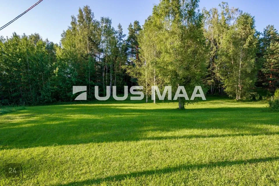 Residential land, 1438 m² land in Elva vald, Elva linn