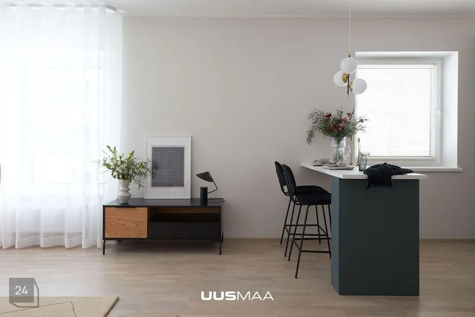 2-toaline Korter  -  Tallinn, Mustamäe linnaosa - foto 3