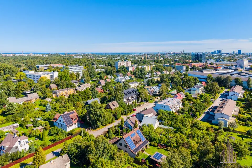 Elamumaa, 1324 m² Maa  -  Tallinn, Haabersti linnaosa - foto 4