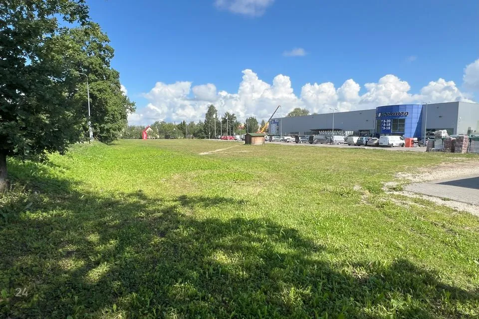 Ärimaa, 3909 m² Maa - Võru linn - foto 2