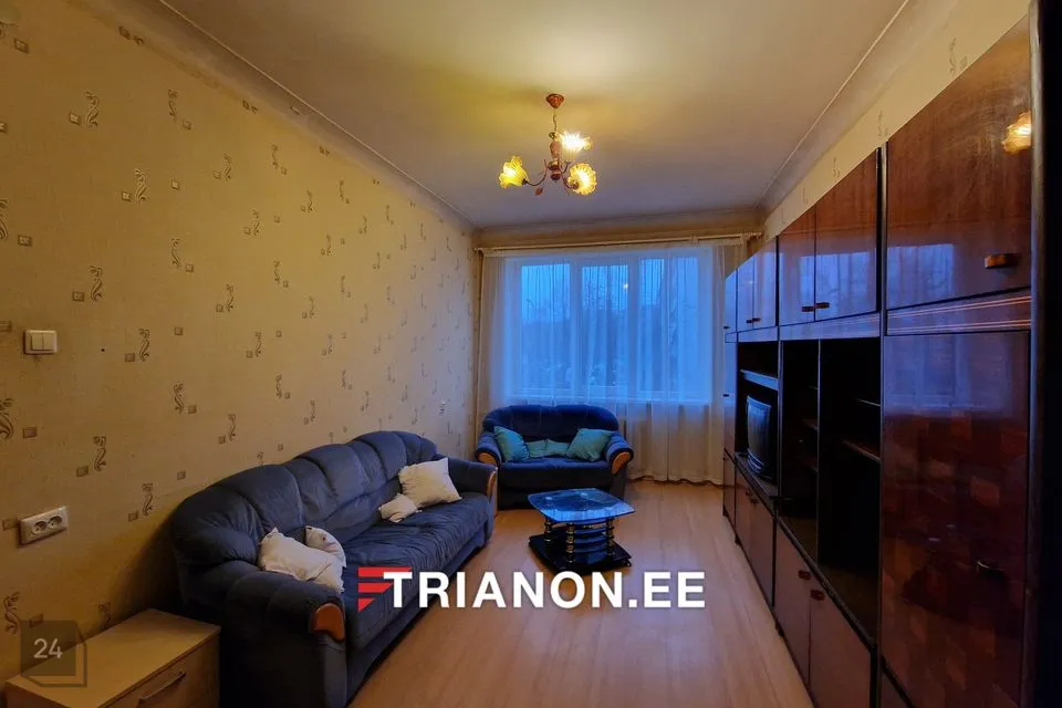 2-toaline Korter  -  Narva linn