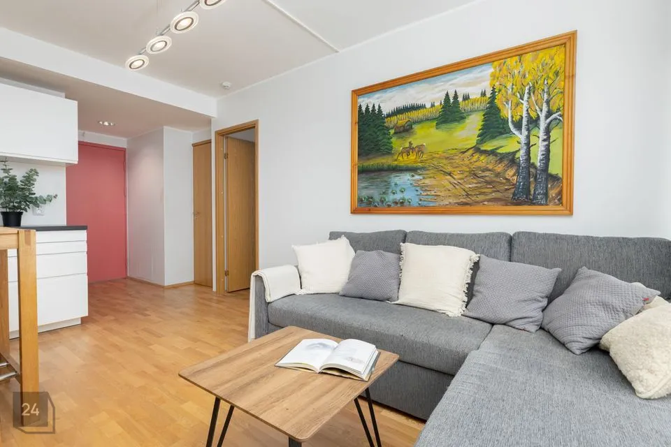 2-toaline Korter - Tallinn, Kesklinna linnaosa - foto 2