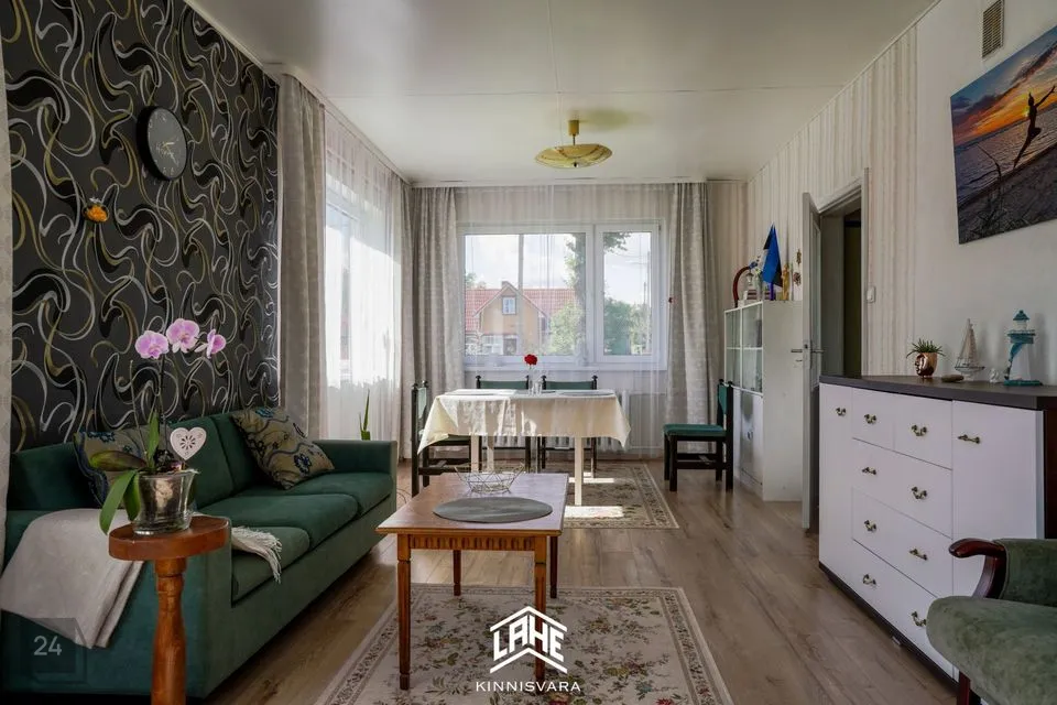 5-toaline Maja  -  Viljandi linn - foto 2