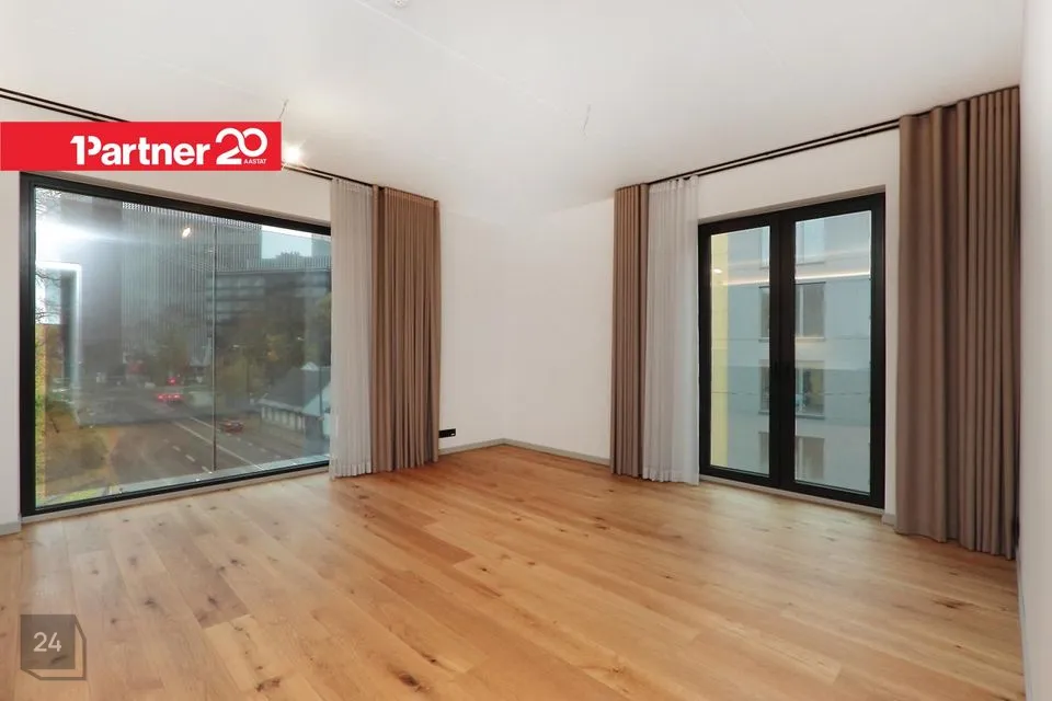 3-toaline Korter  -  Tallinn, Kesklinna linnaosa