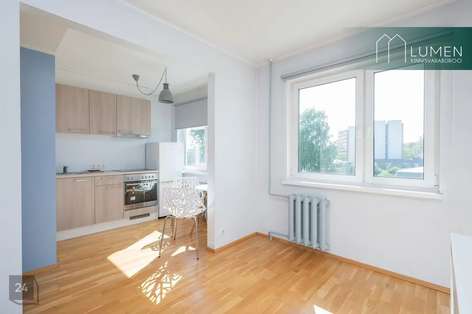 4-toaline Korter  -  Tartu linn, Tartu linn