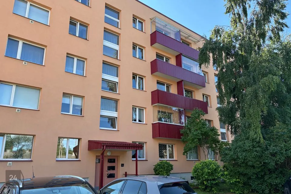 2-toaline Korter  -  Tallinn, Kristiine linnaosa