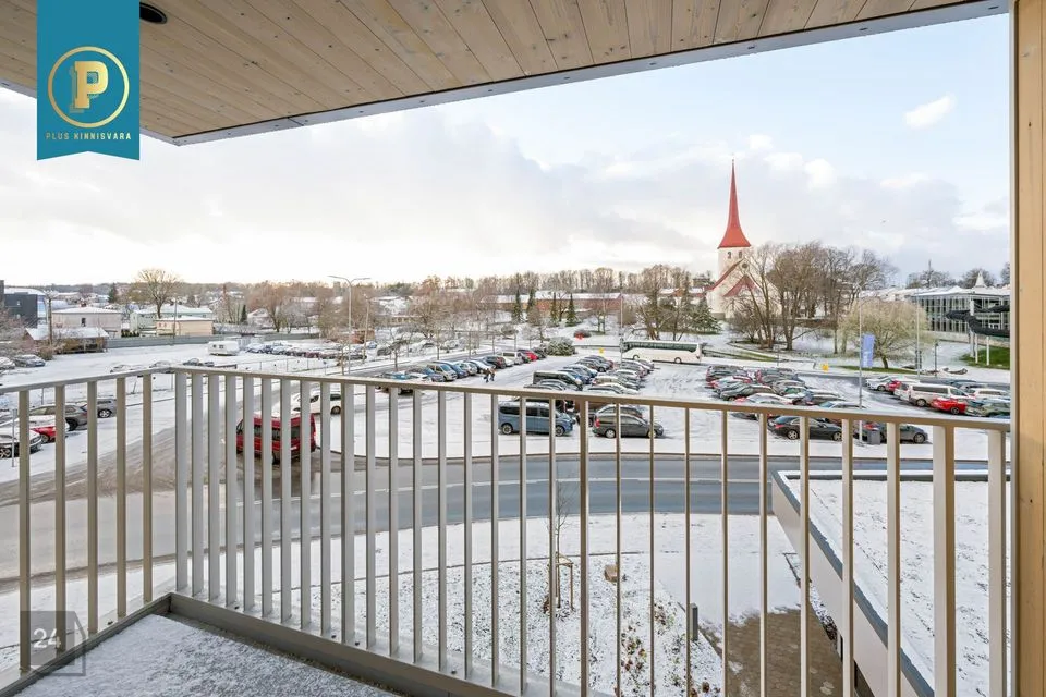 2-toaline Korter  -  Rakvere linn