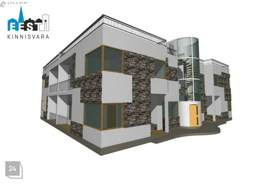 Transport land, 45474 m² land in Pärnu linn, Papsaare küla - photo 3