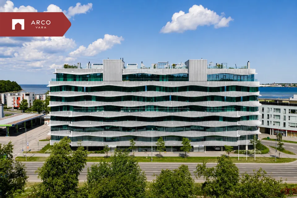 Büroo, 81 m² Äripind  -  Tallinn, Haabersti linnaosa - foto 3