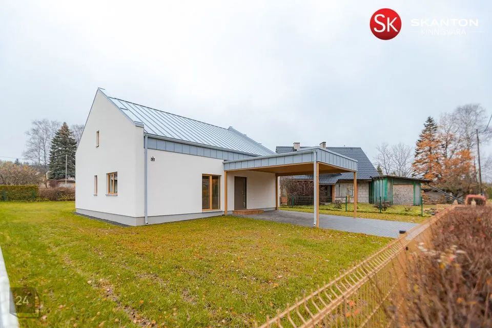 4-toaline Maja  -  Tartu linn, Tartu linn