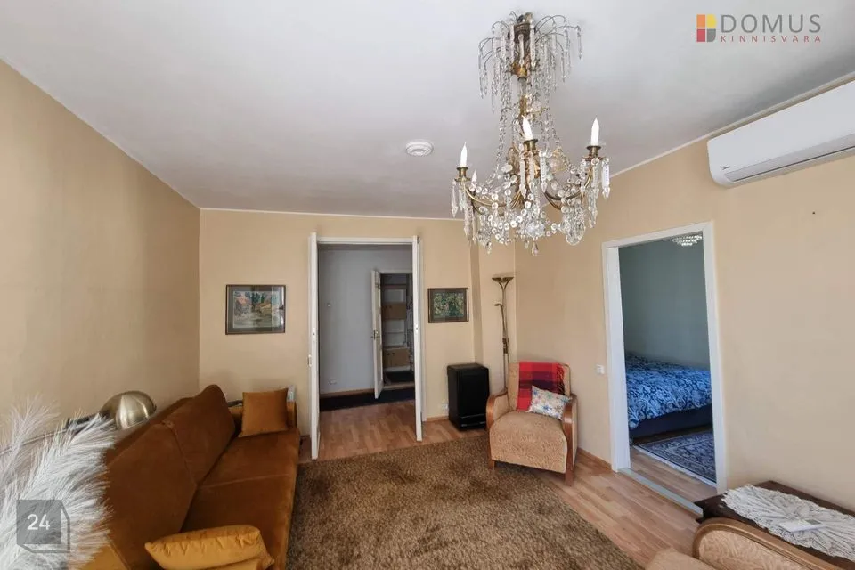 2-toaline Korter - Pärnu linn, Pärnu linn - foto 4