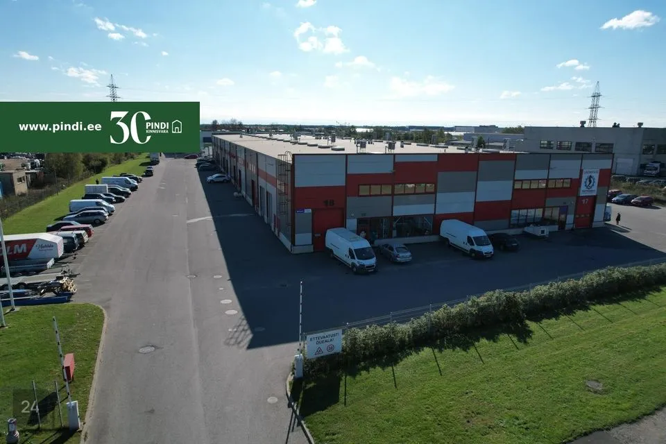 Mitme sihtotstarbega, 238 m² Äripind - Tallinn, Lasnamäe linnaosa