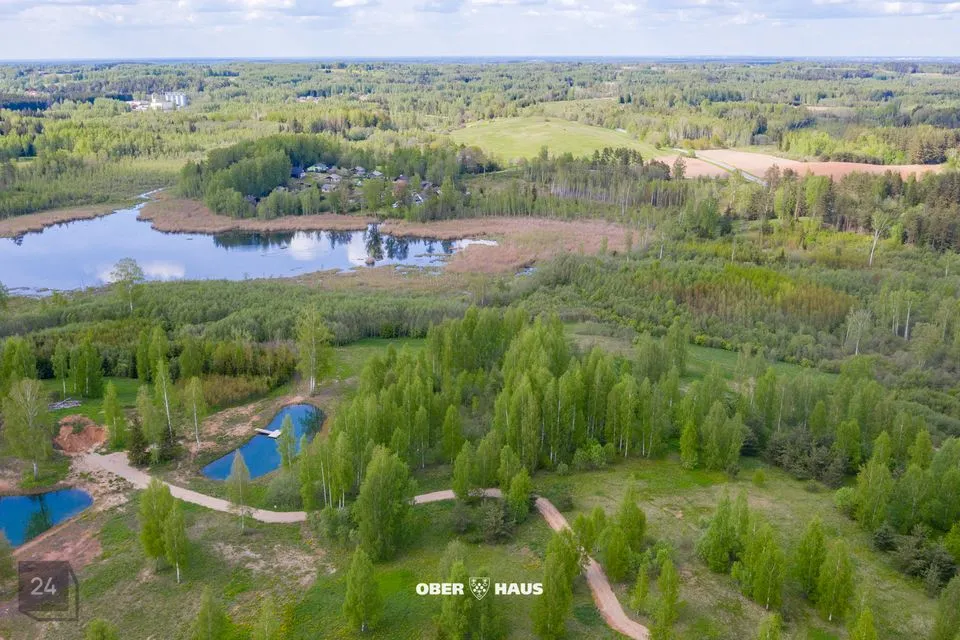 Cultivated land, 50113 m² land in Kambja vald, Kavandu küla - photo 2