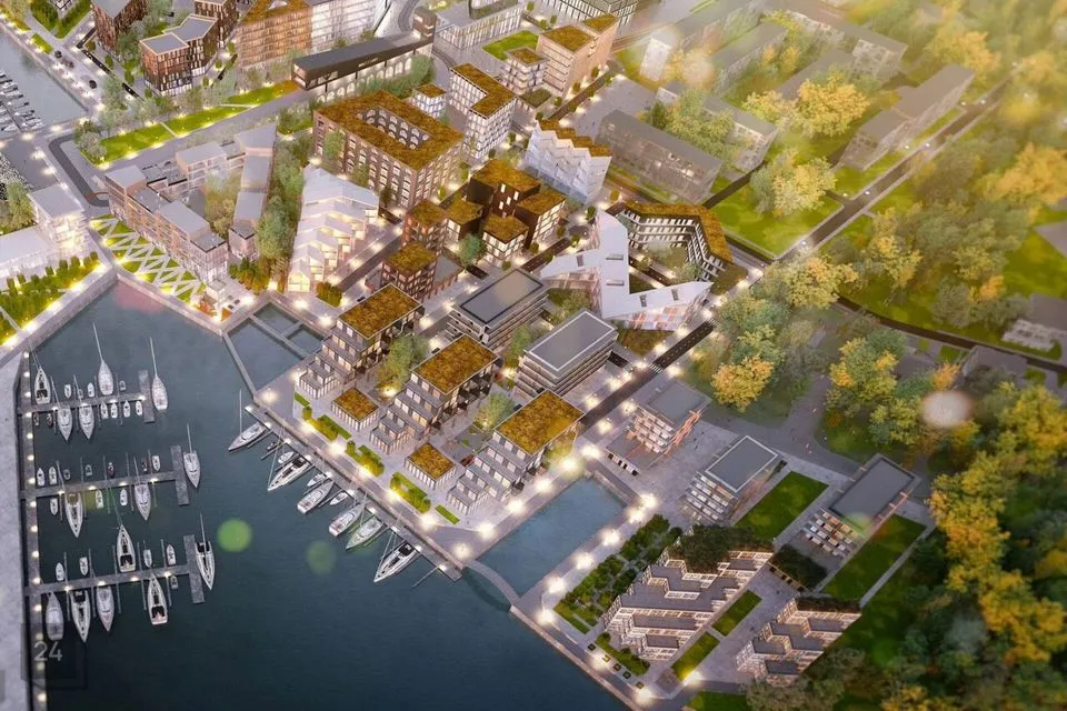1-комнатная Квартира в Tallinn, Põhja-Tallinna linnaosa