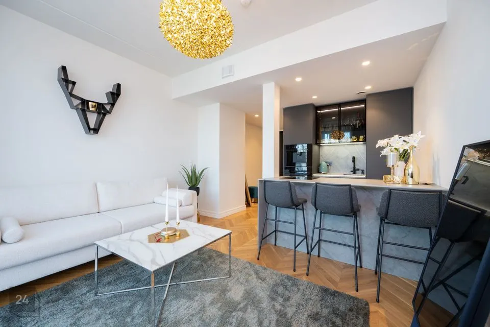 2-комнатная Квартира в Tallinn, Kesklinna linnaosa - фото 3