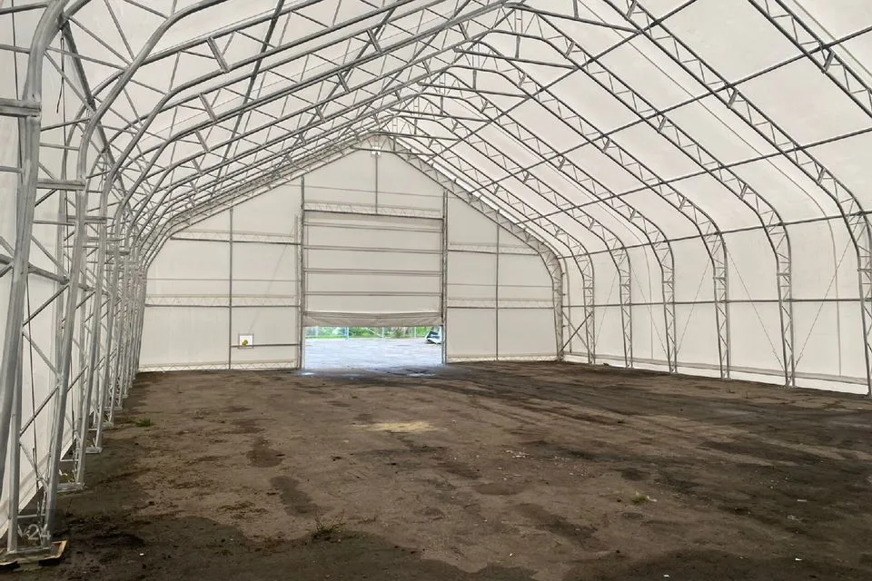 Tootmine, 450 m² Äripind  -  Kiili vald, Paekna küla - foto 2
