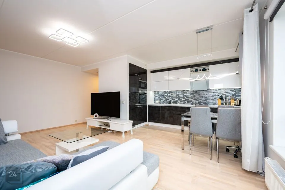 3-room apartment in Tallinn, Lasnamäe linnaosa - photo 4