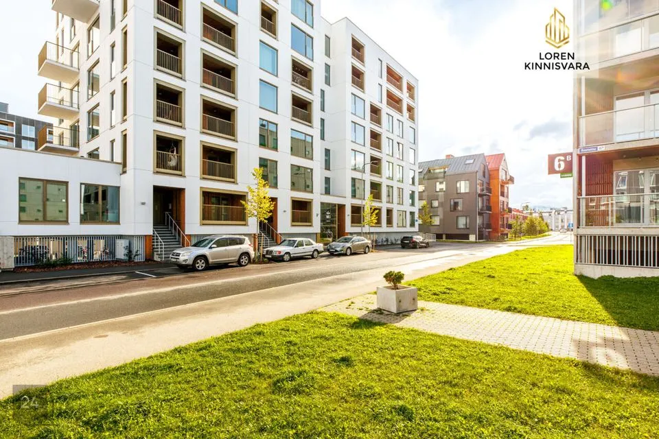 Mitme sihtotstarbega, 26 m² Äripind - Tallinn, Kristiine linnaosa - foto 5