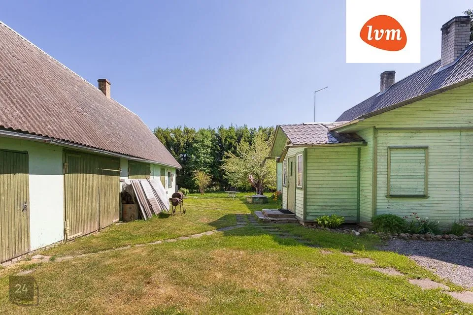 3-toaline Maja  -  Räpina vald, Räpina linn - foto 5