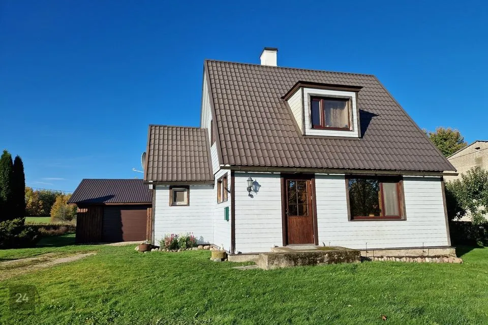 3-toaline Maja  -  Võru vald, Kapera küla - foto 4