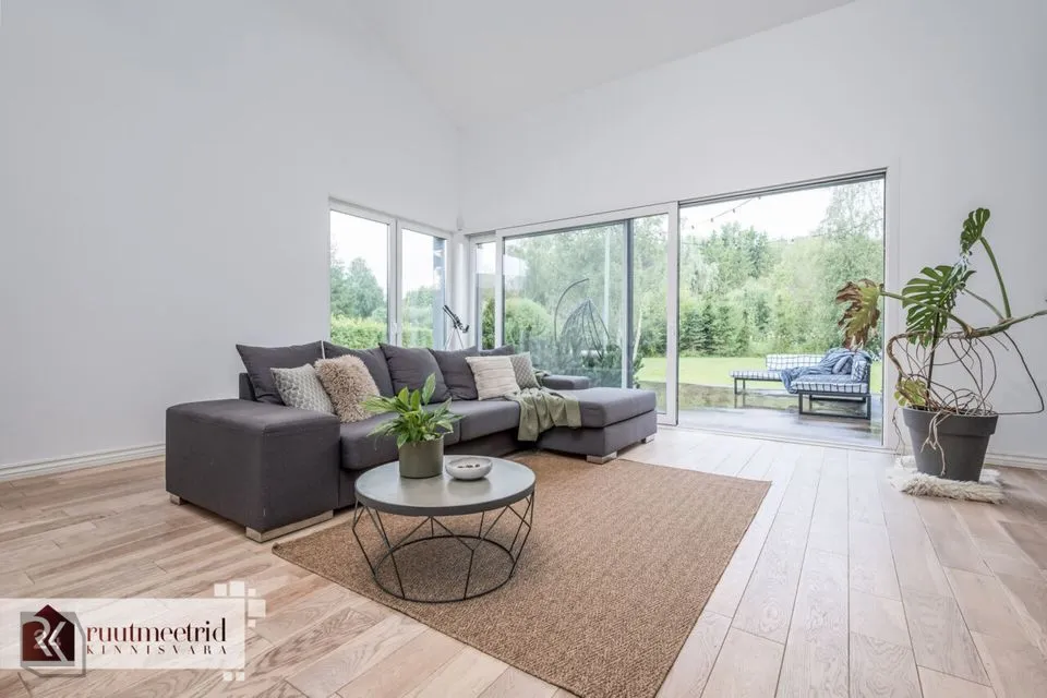 4-toaline Maja - Harku vald, Vahi küla - foto 5