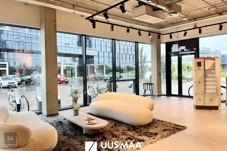 Mitme sihtotstarbega, 117 m² Äripind - Tallinn, Kesklinna linnaosa - foto 2