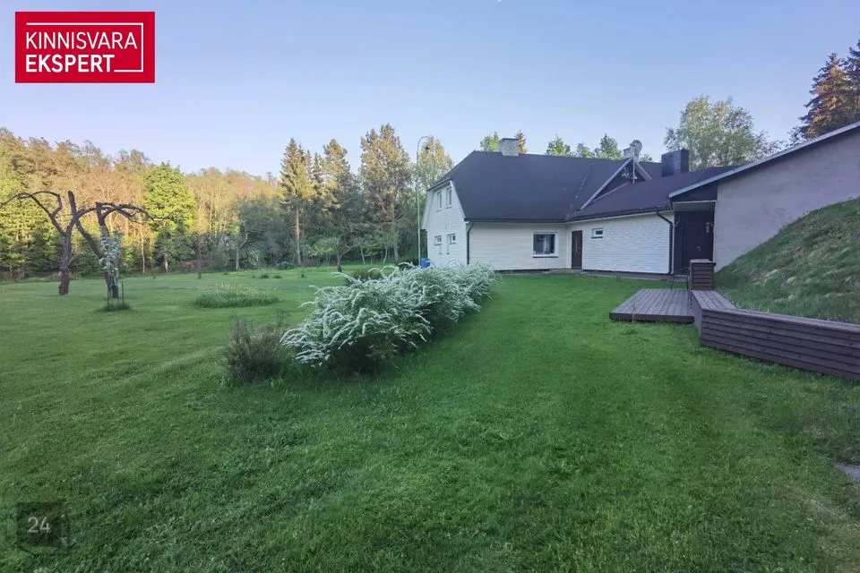 4-toaline Maja  -  Häädemeeste vald, Reiu küla - foto 5