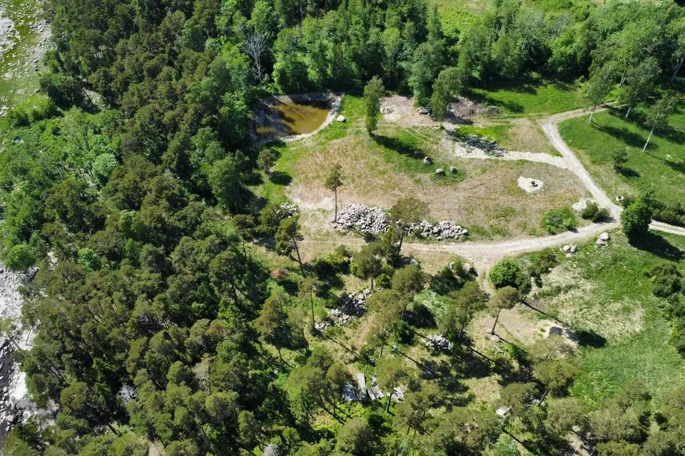Земля жилой застройки участок в Hiiumaa vald, Kalana küla - фото 2
