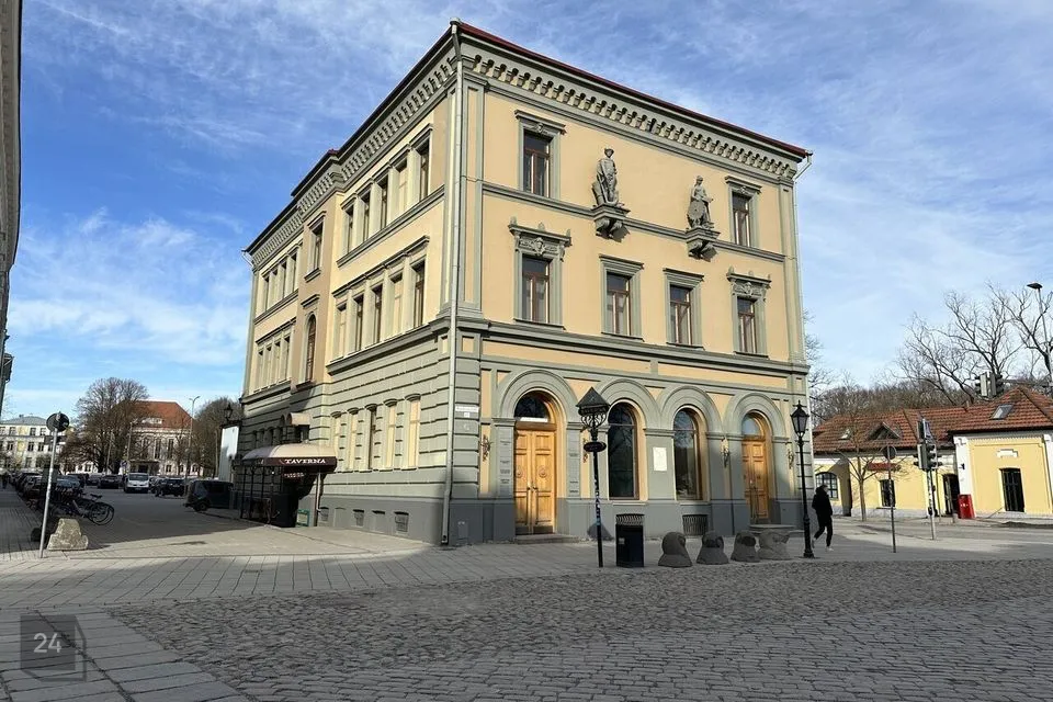 Büroo või Teenindus, 74 m² Äripind  -  Tartu linn, Tartu linn