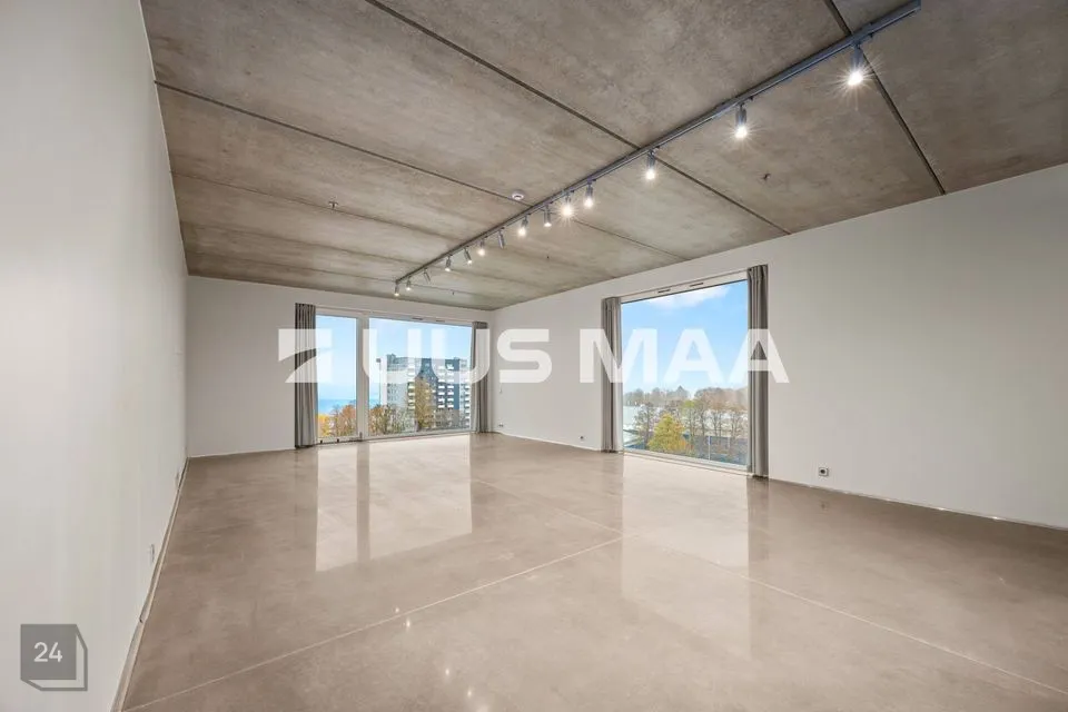 3-toaline Korter  -  Tallinn, Kesklinna linnaosa