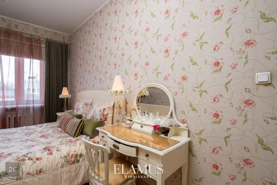 4-toaline Korter  -  Tallinn, Nõmme linnaosa - foto 4