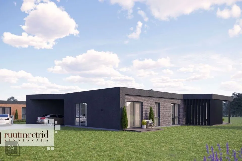 Elamumaa, 2012 m² Maa  -  Harku vald, Tiskre küla - foto 4