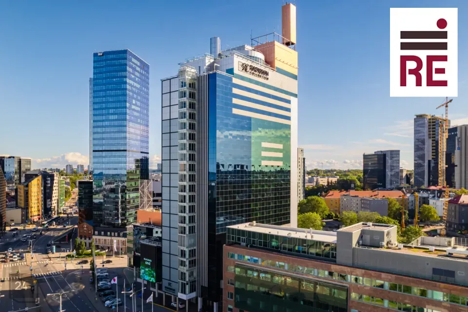 Бюро, 319 m² Бизнес-площадь в Tallinn, Kesklinna linnaosa