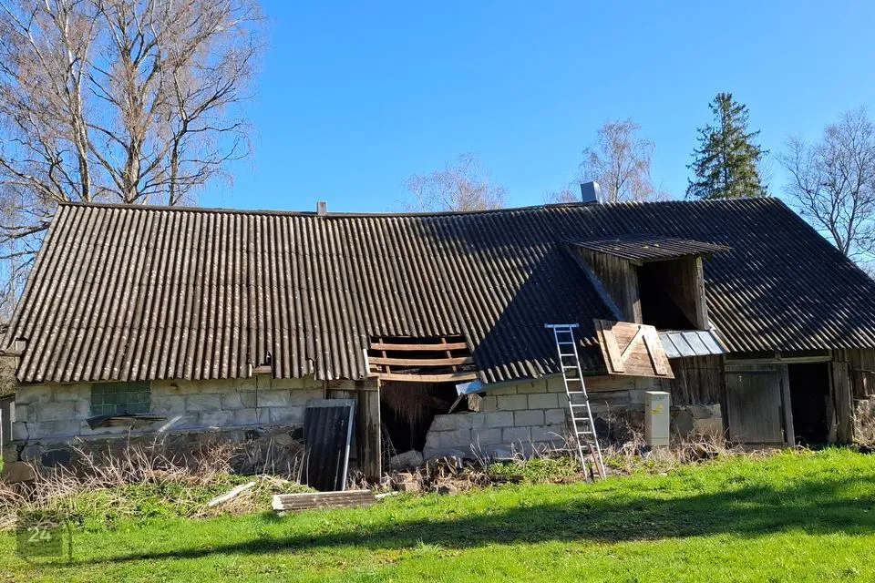 2-toaline Maja  -  Vinni vald, Koeravere küla - foto 2